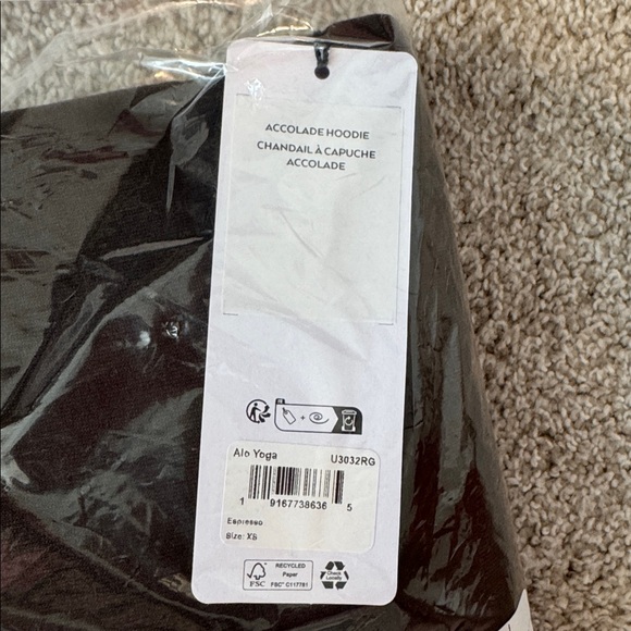 Alo Accolade Hoodie - Picture 10 of 10